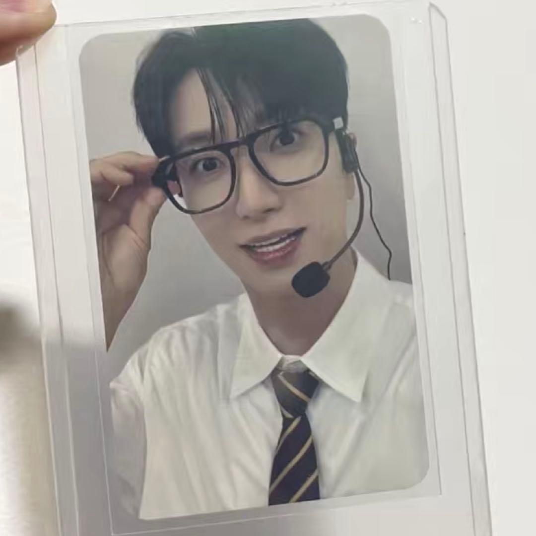 SUPER JUNIOR　イトゥク　SJ Market　クッション