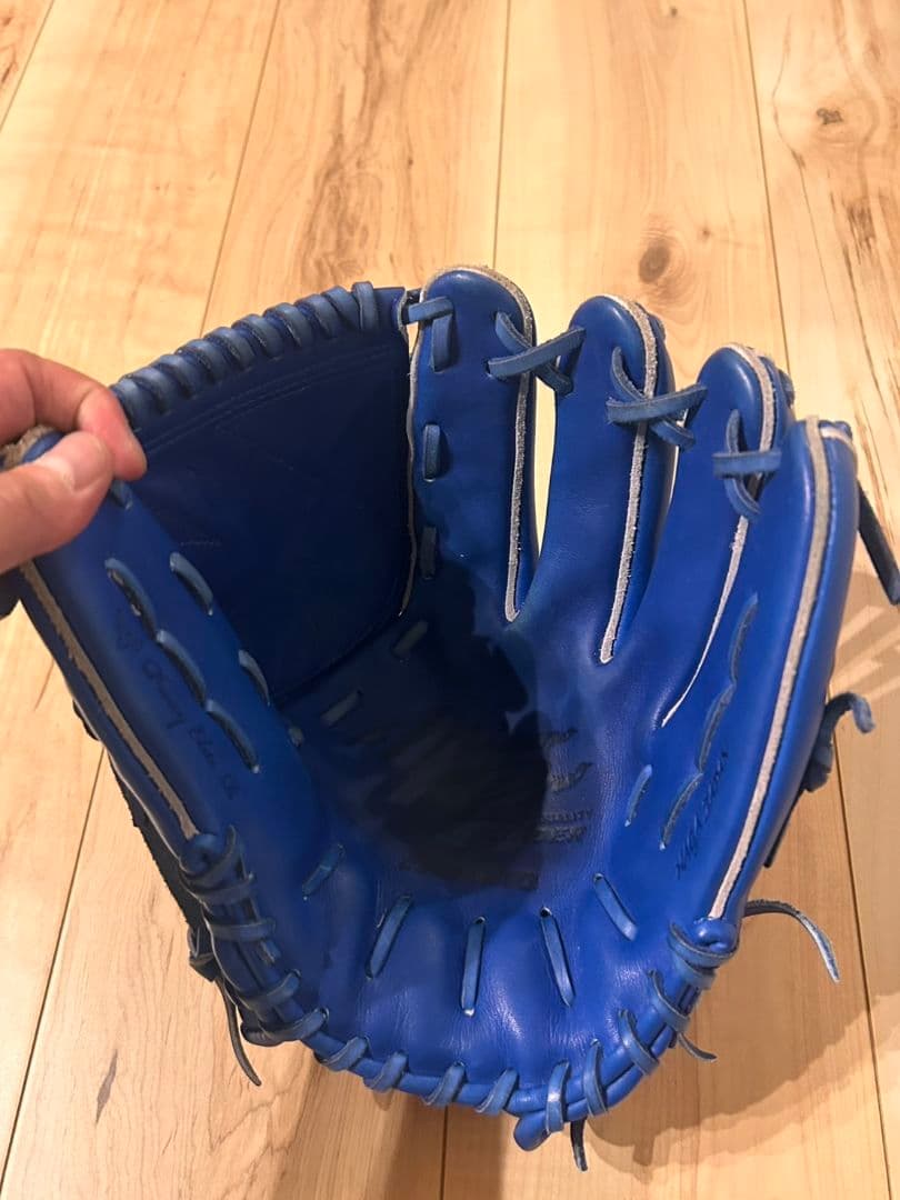 Mizuno ミズノプロ　軟式　岸モデル　オーダー