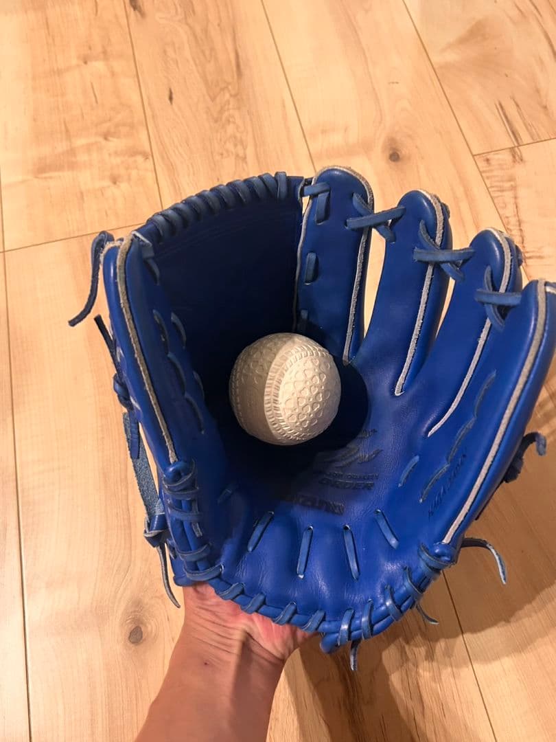 Mizuno ミズノプロ　軟式　岸モデル　オーダー