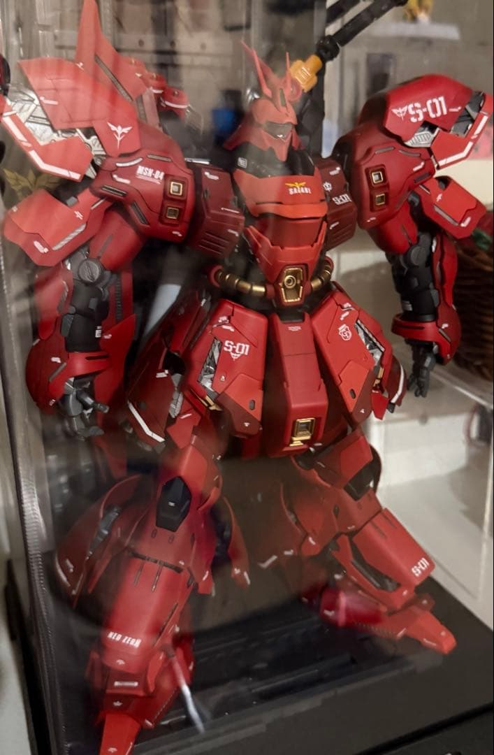 MG サザビー ver.ka 完成品 本体