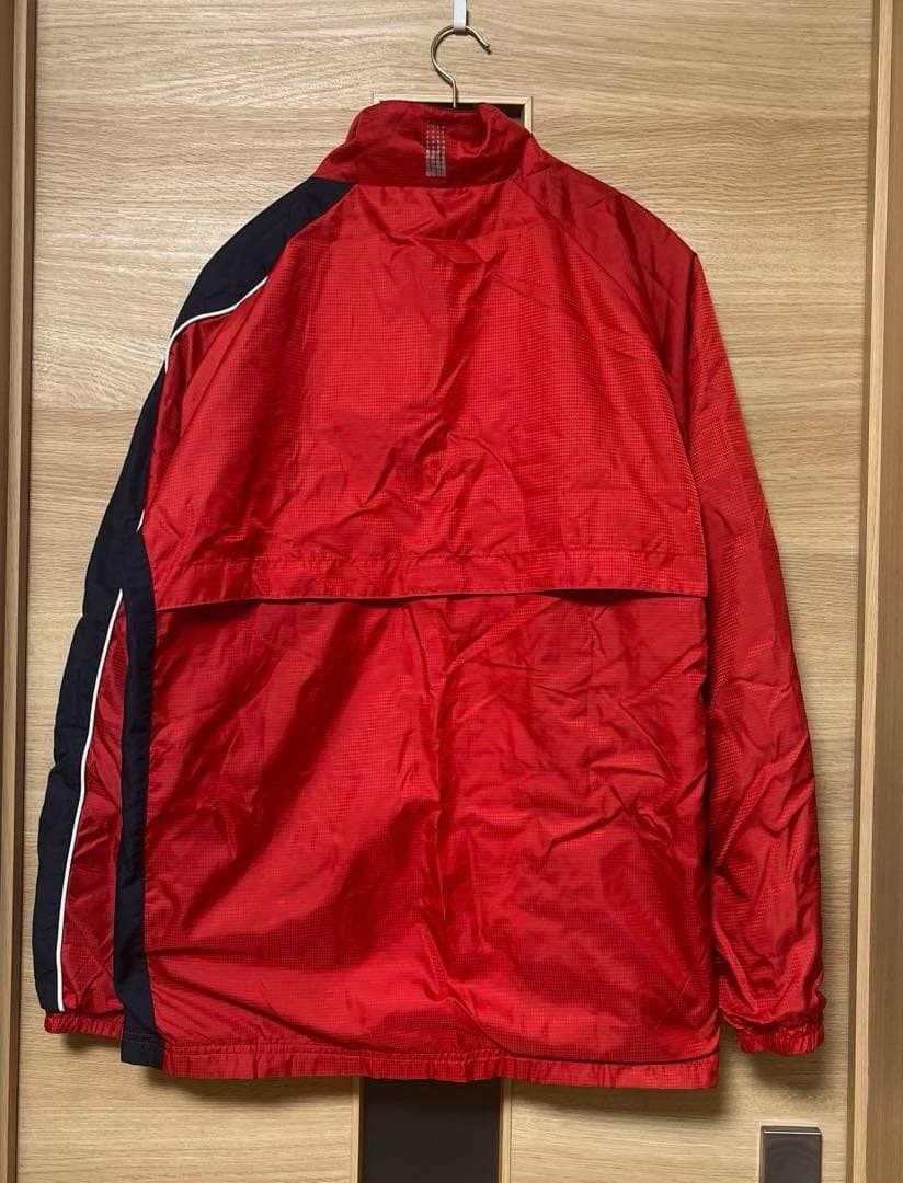 TEAM-Z（チームゼット） ウインドブレーカージャケット＆パンツ上下セット