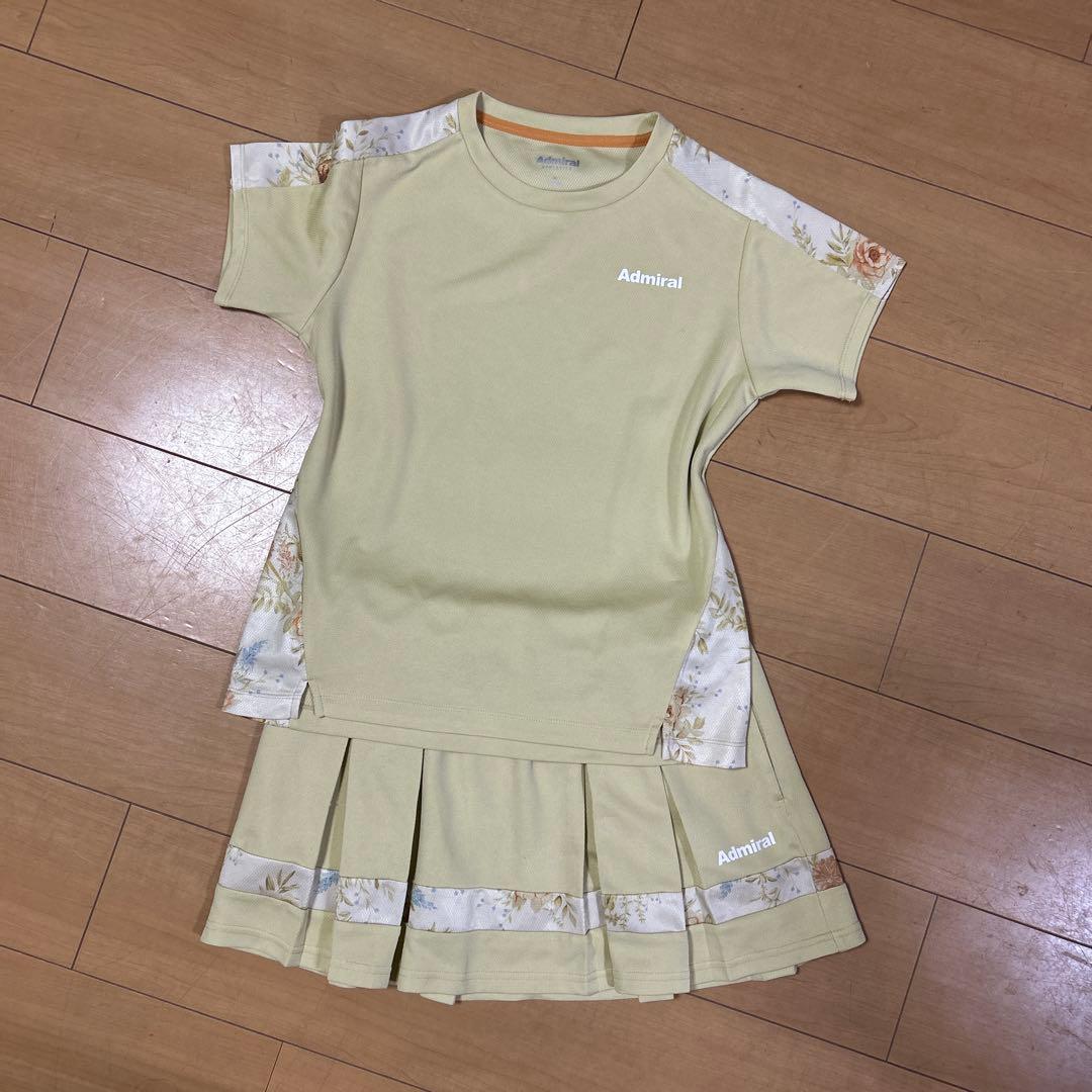 専用です。ioyu様Admiral テニスウェア セットアップ
