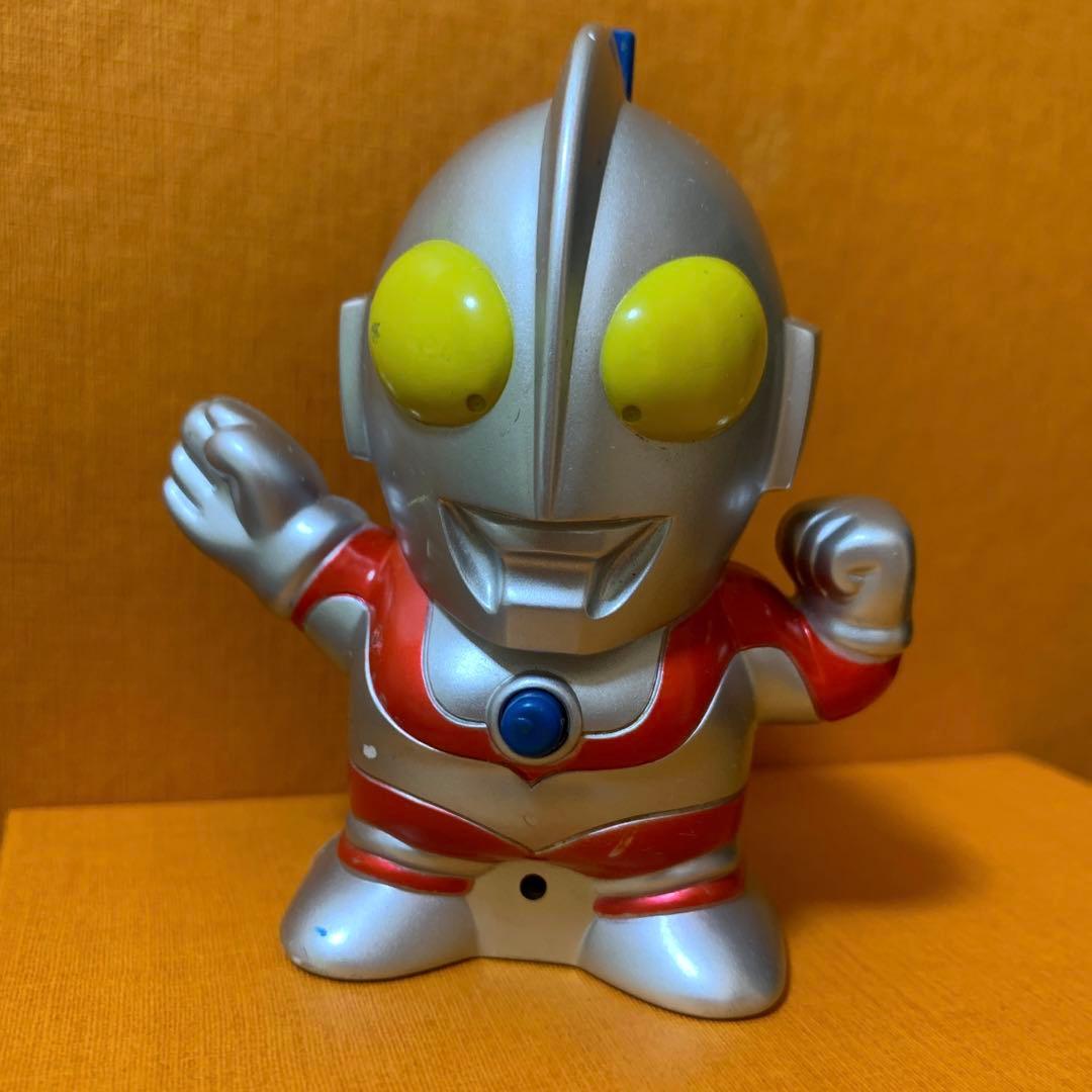 【ウルトラマンフィギュア！！！】