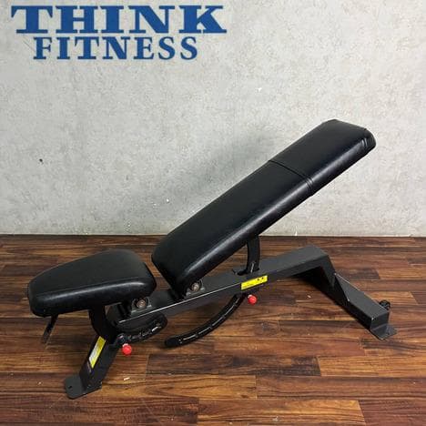 Think Fitness フィットネス パワービルダー アジャスタブルベンチ