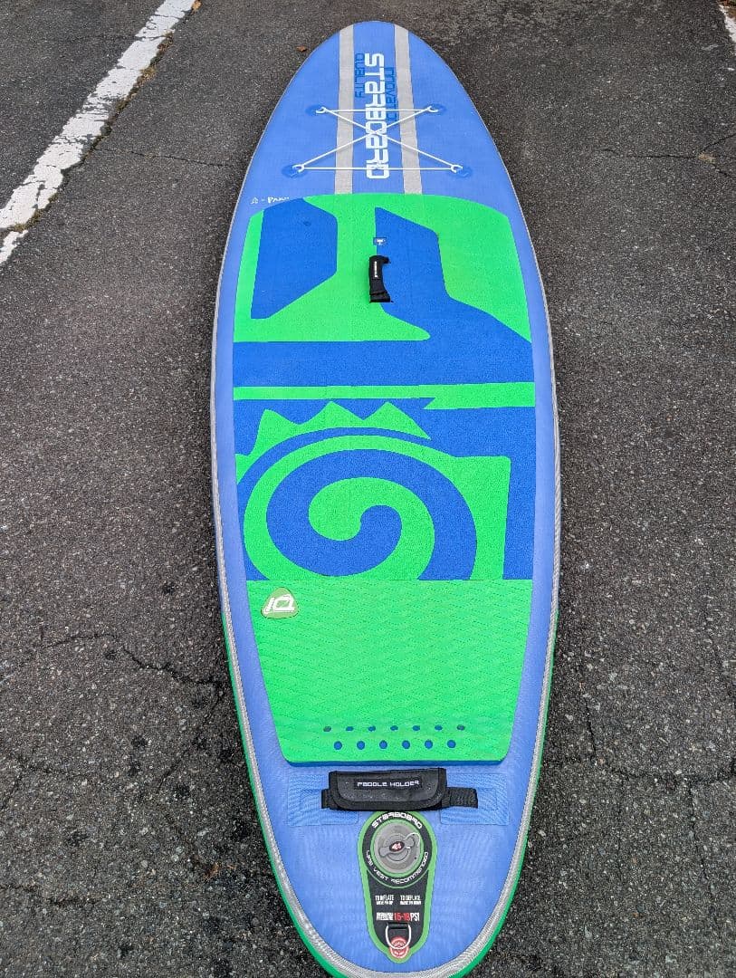 STARBOARD WHOPPER ZEN インフレータブルSUPボード