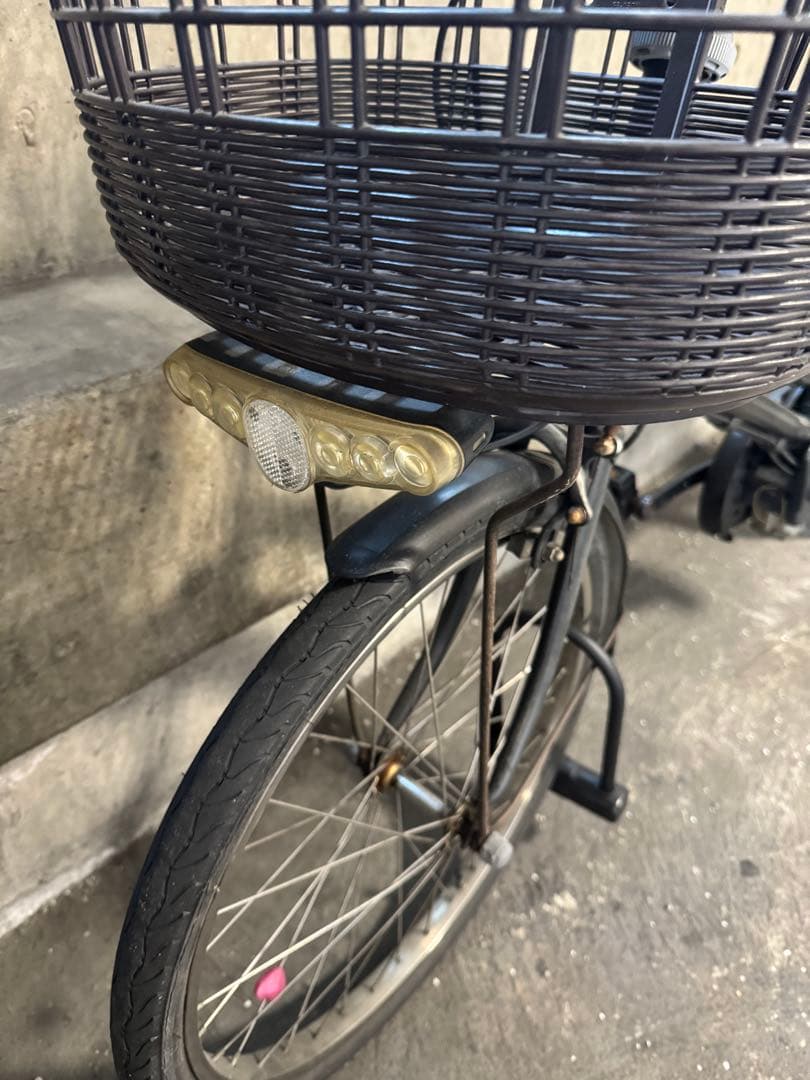 電動アシスト自転車 20インチ