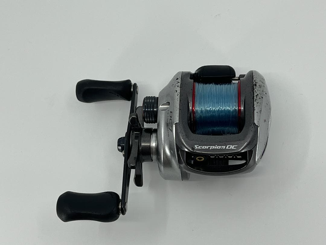 Shimano シマノ 11 Scorpion スコーピオン DC7 右 e74