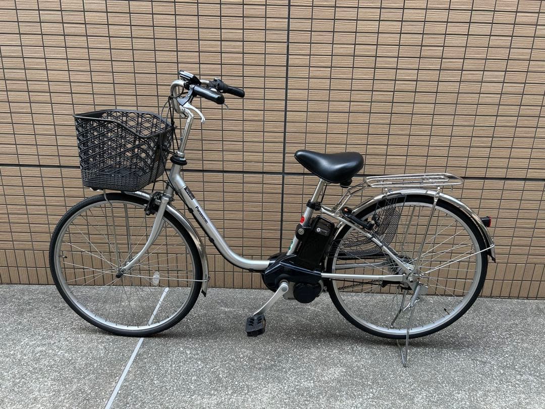 Panasonic 電動アシスト自転車　ビビ
