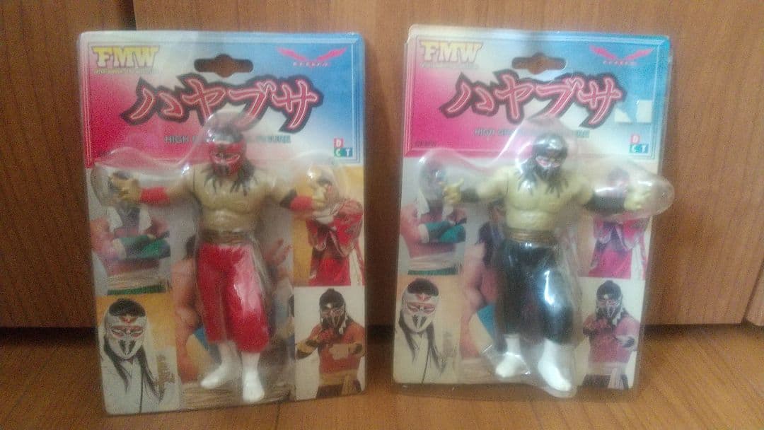 ハヤブサ２体セット DCT