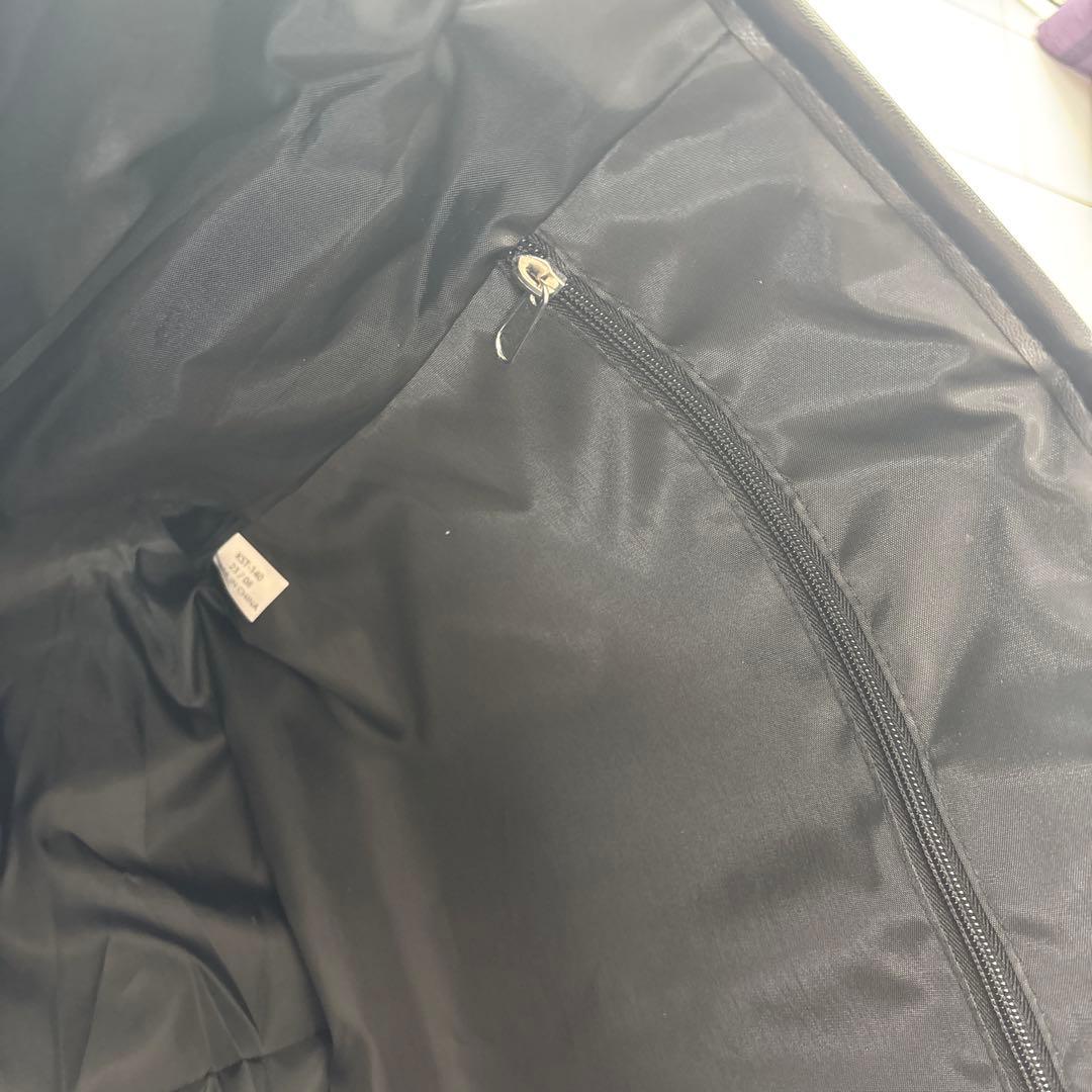 kasco ブラック ゴルフバッグ W40×D19×H37