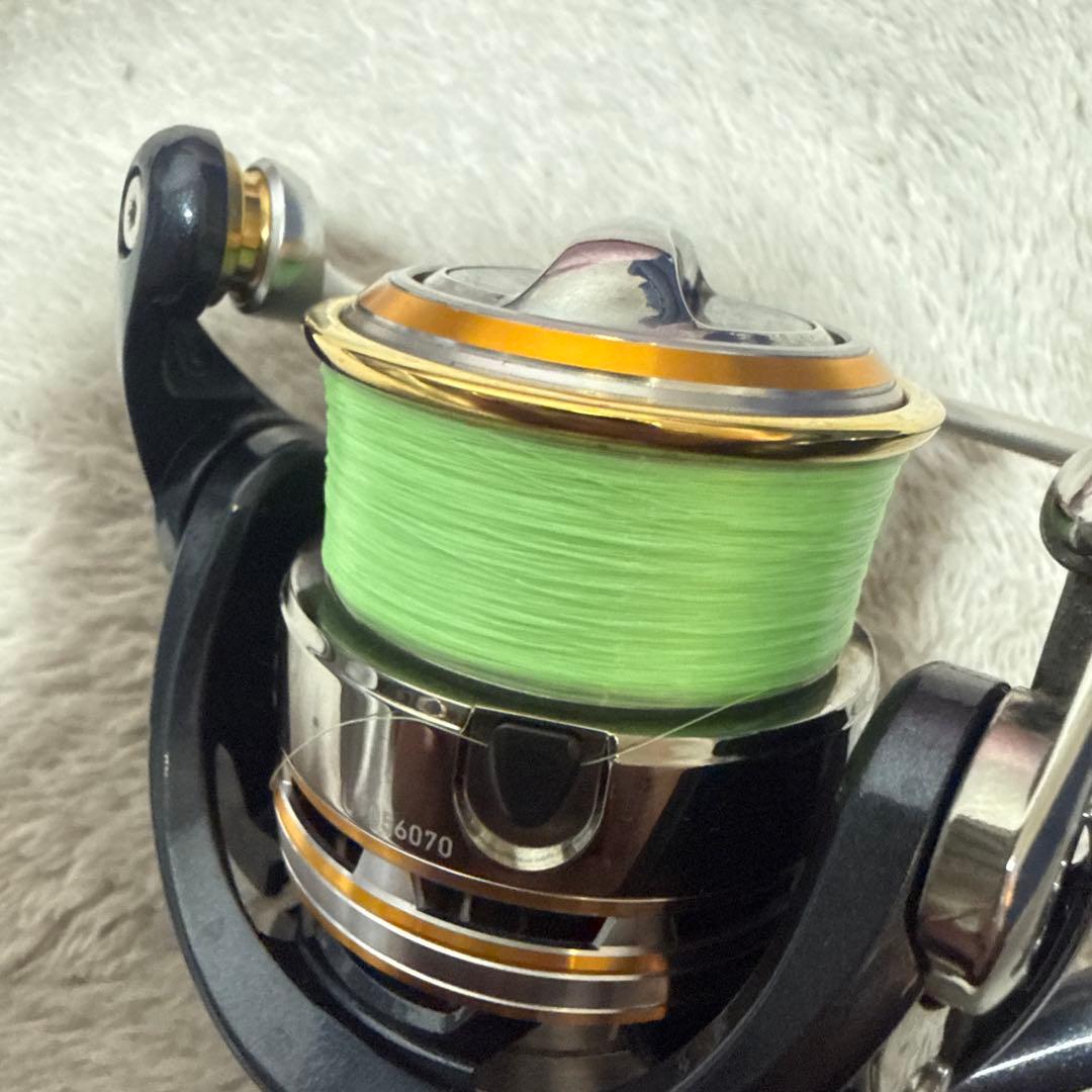 10 セルテート 1003 ダイワ　美品