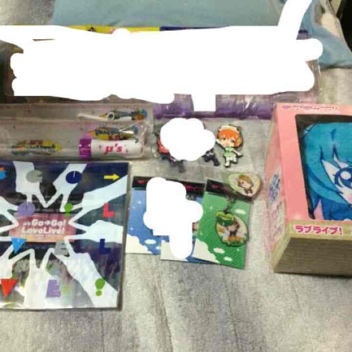ラブライブ グッズ
