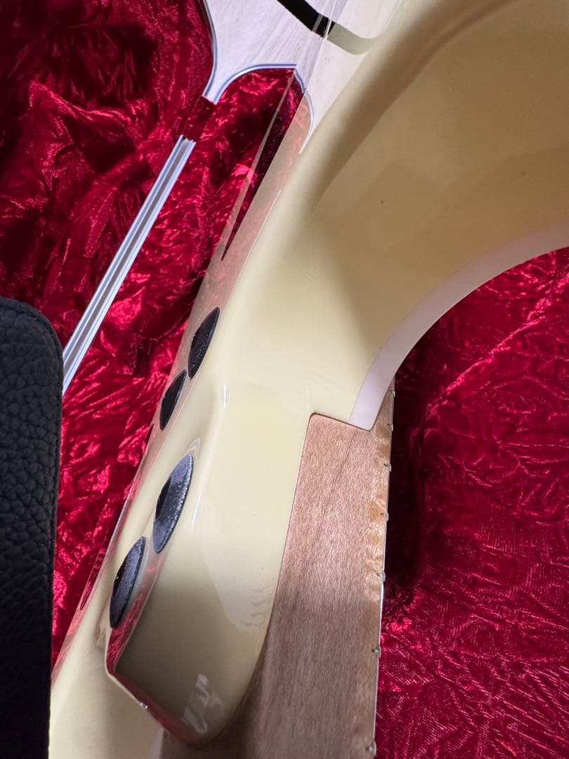 ギター EVH Wolfgang USA 2011 Vintage White