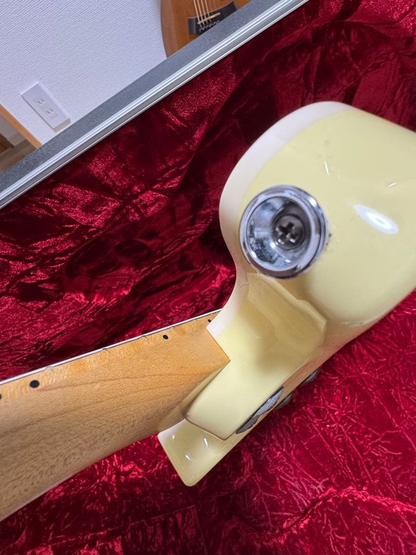 ギター EVH Wolfgang USA 2011 Vintage White