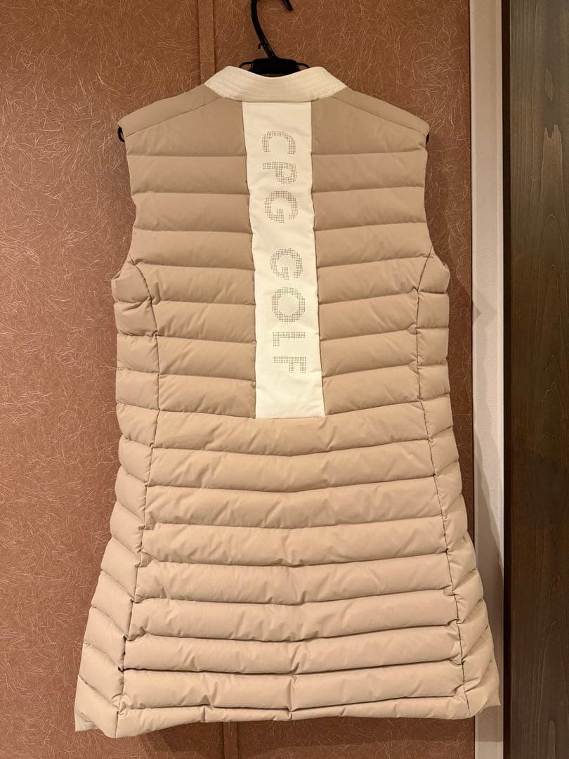 CPG ダウンワンピース　Mサイズ
