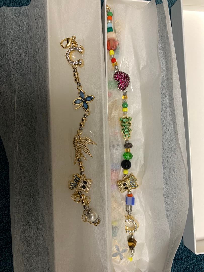 UVERworld TAKUYA∞ ブレスレット ネックレス　セット