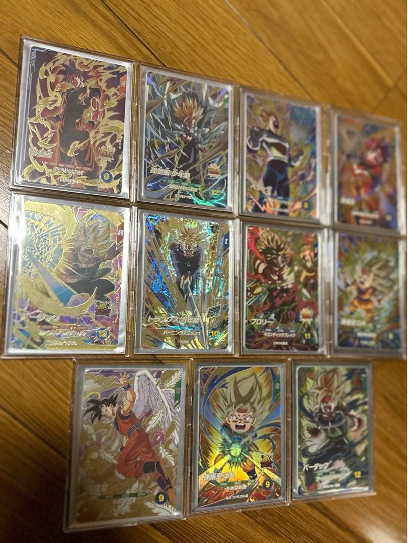 スーパーダイバーズGDR10枚【天使悟空】他