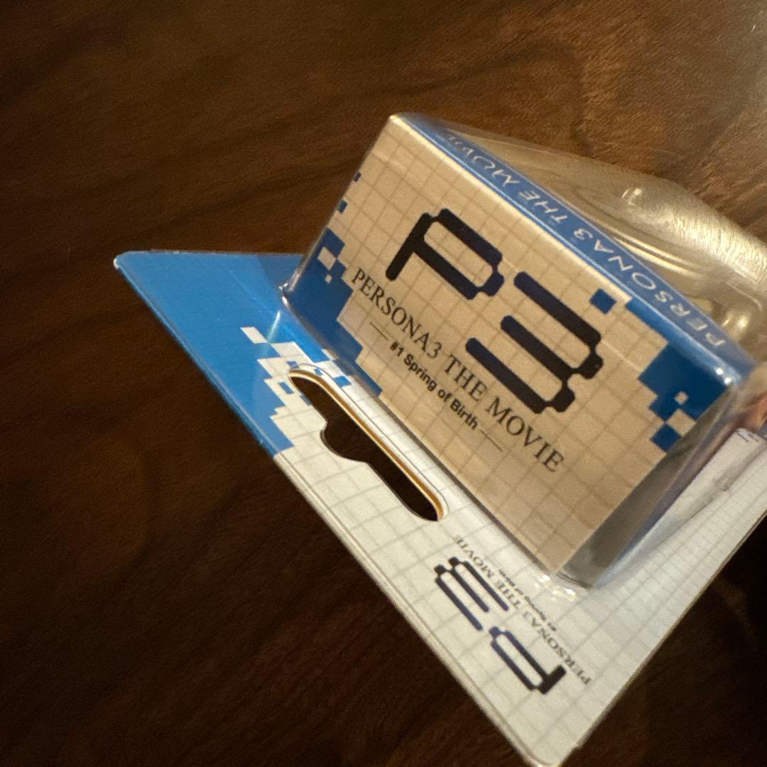 【状態良好】ペルソナ3 THE MOVIE イヤホン ヘッドフォン　結城理