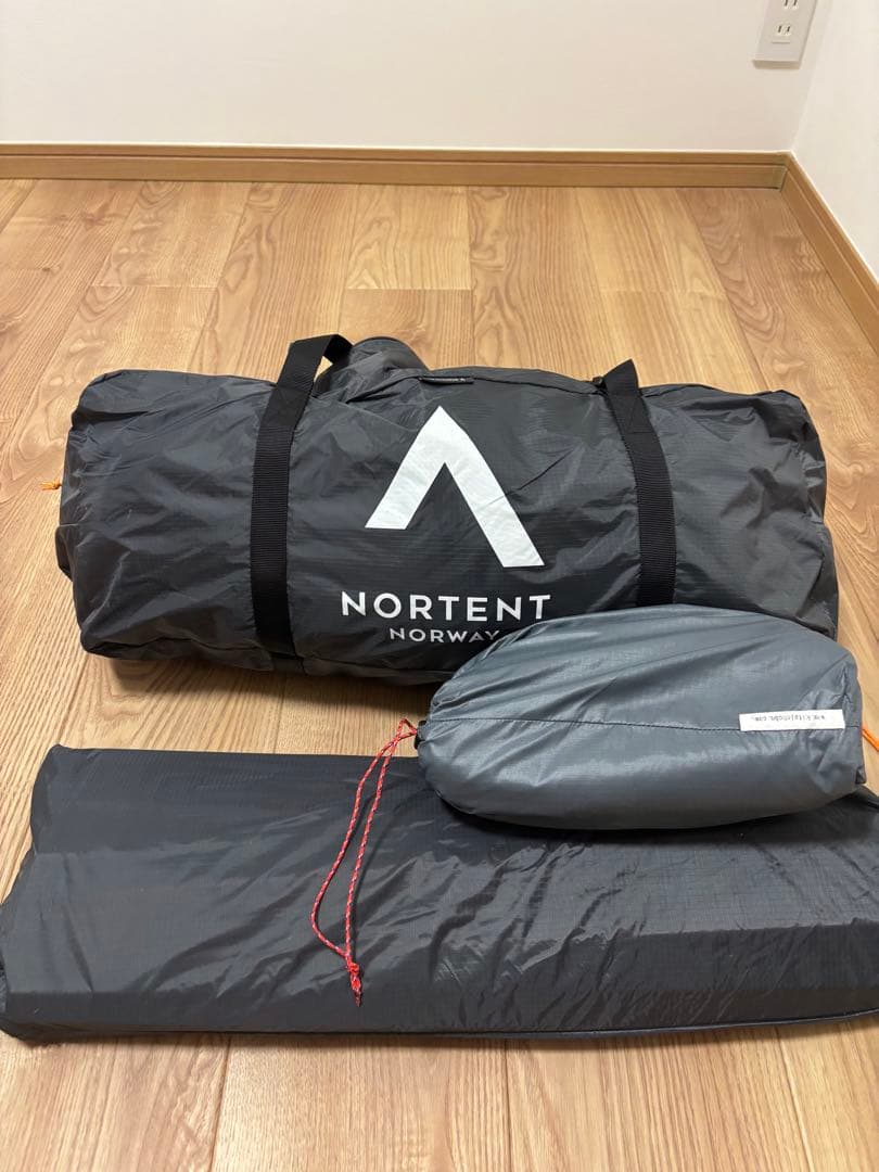 NORTENT gamme6 オーダーフロアシート付