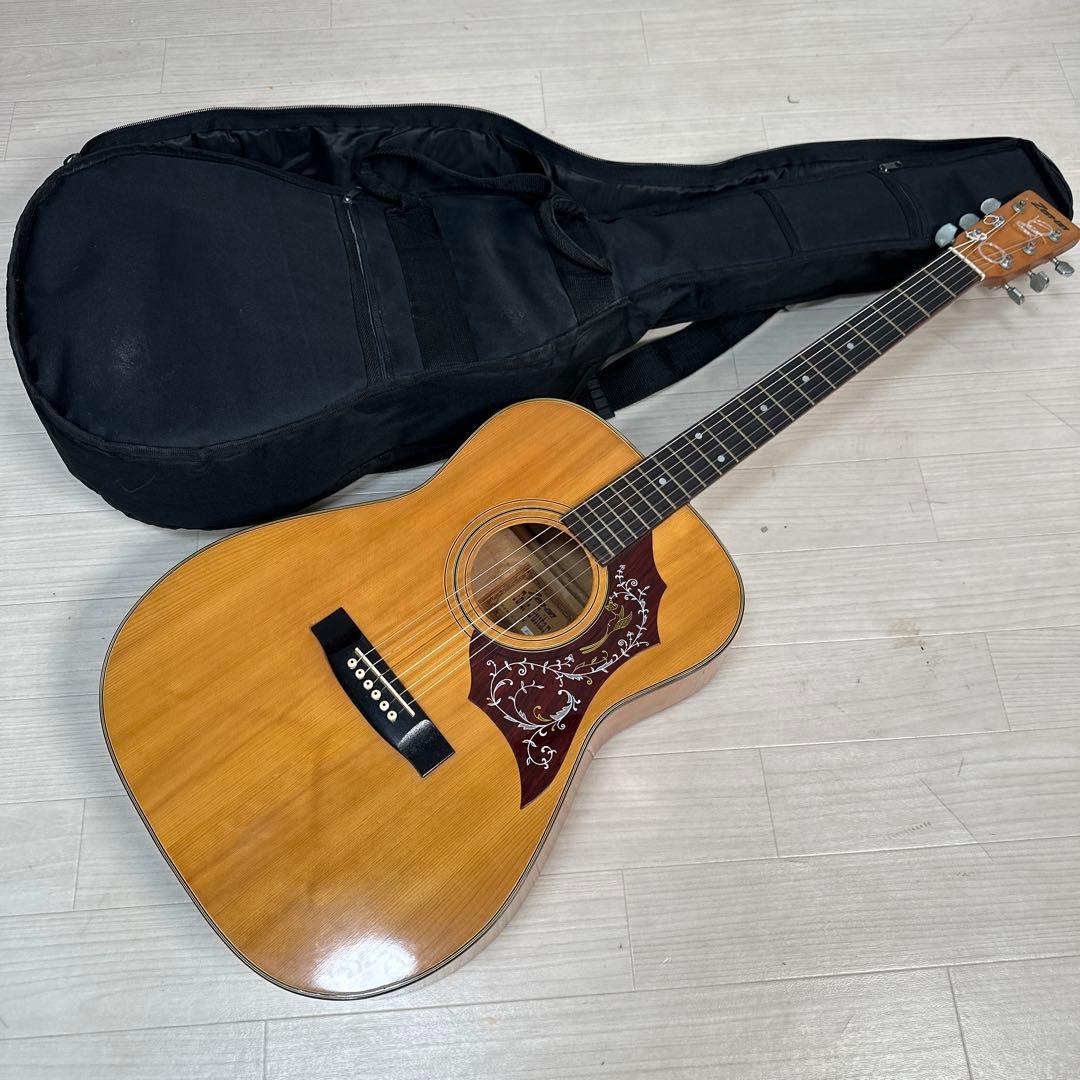 ZEN-ON F-170 ハミングバードタイプ ソフトケース付き 管理No.31