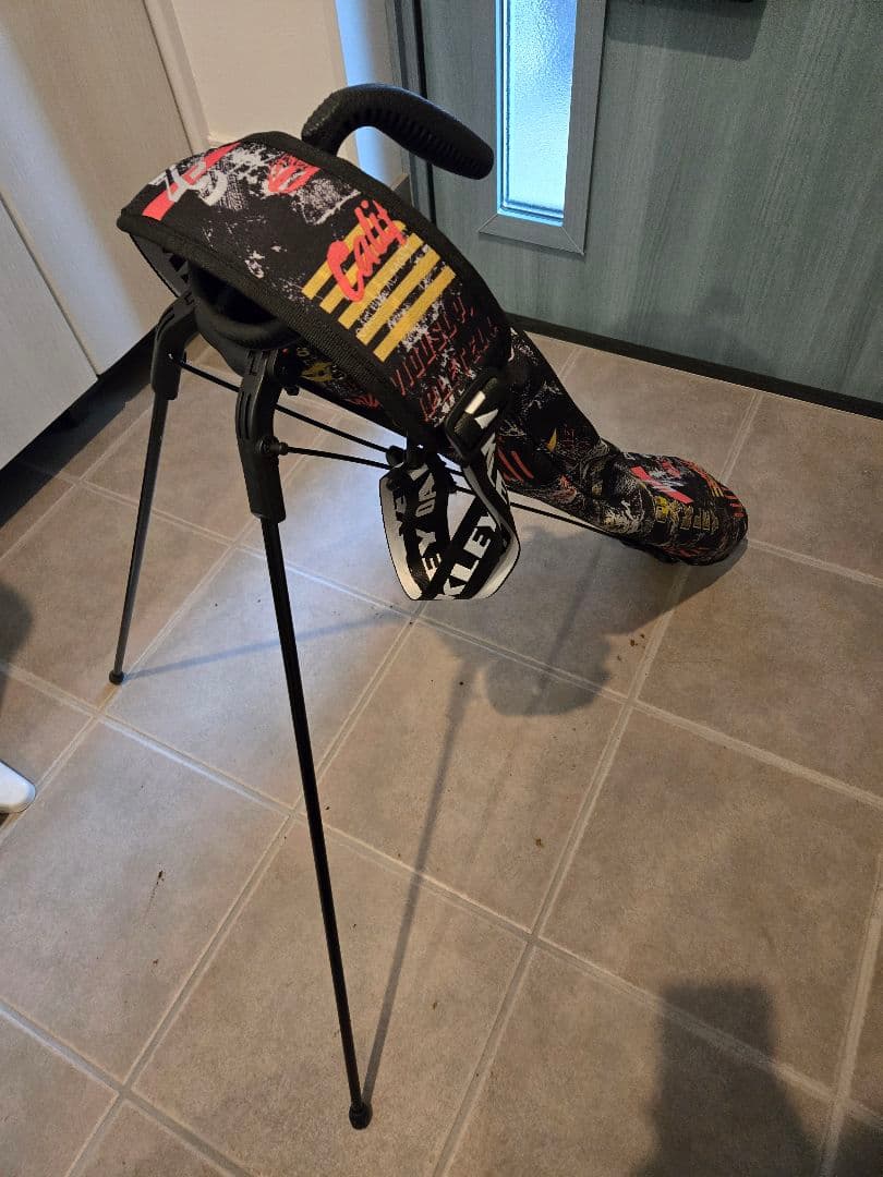 OAKLEY オークリー ゴルフバッグスタンド クラブケース ブラックジャーナル