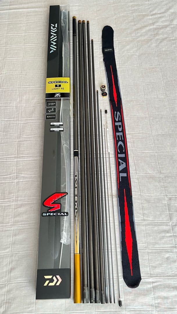 ダイワ 銀影競技スペシャルTライト90