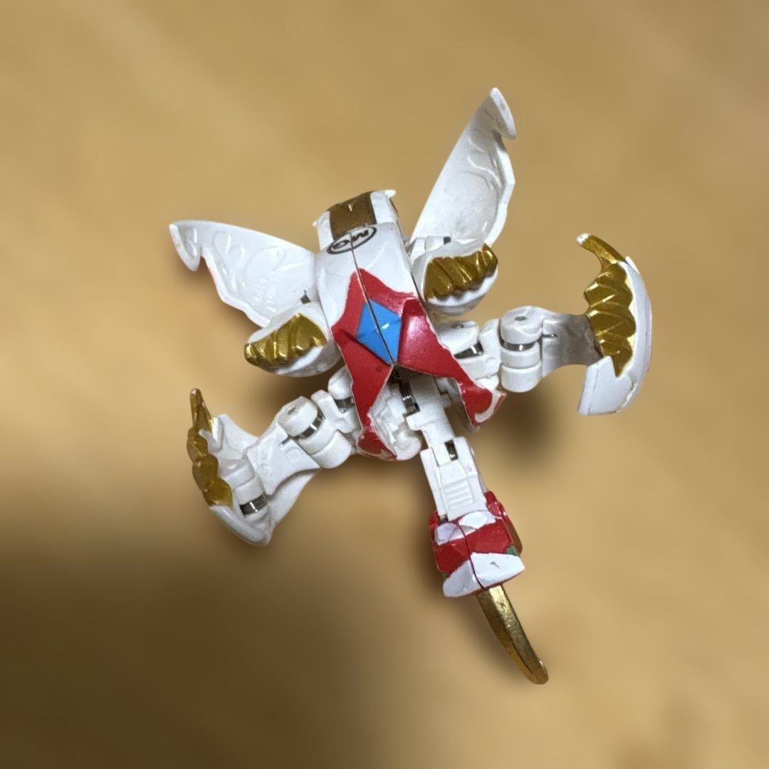 爆丸 天ドラガオン マグネットカード付属