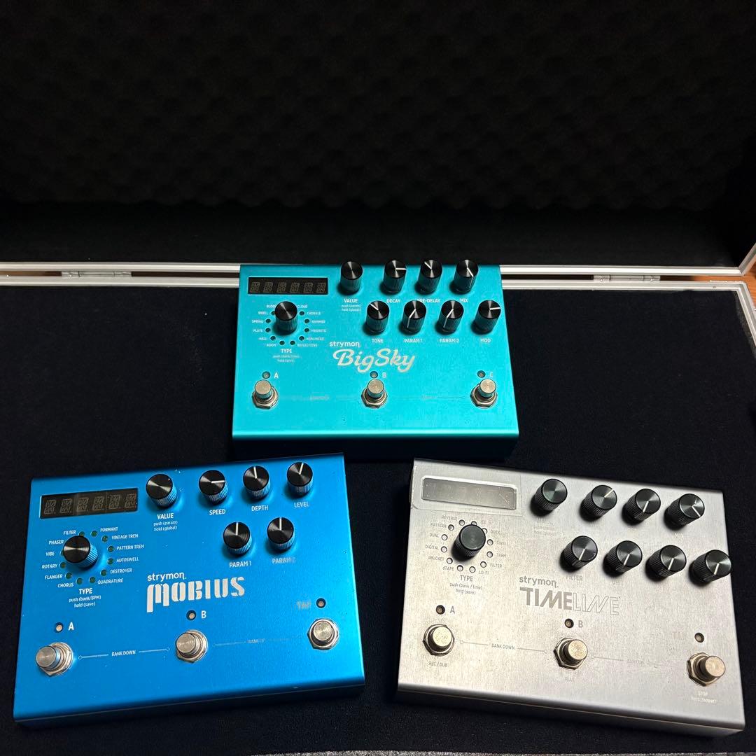 strymon timelineのみ