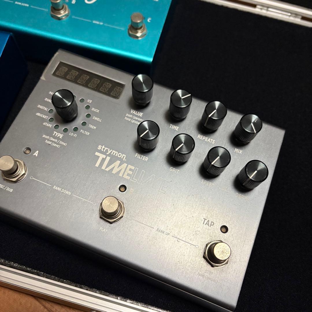 strymon 定番エフェクター 3台セット