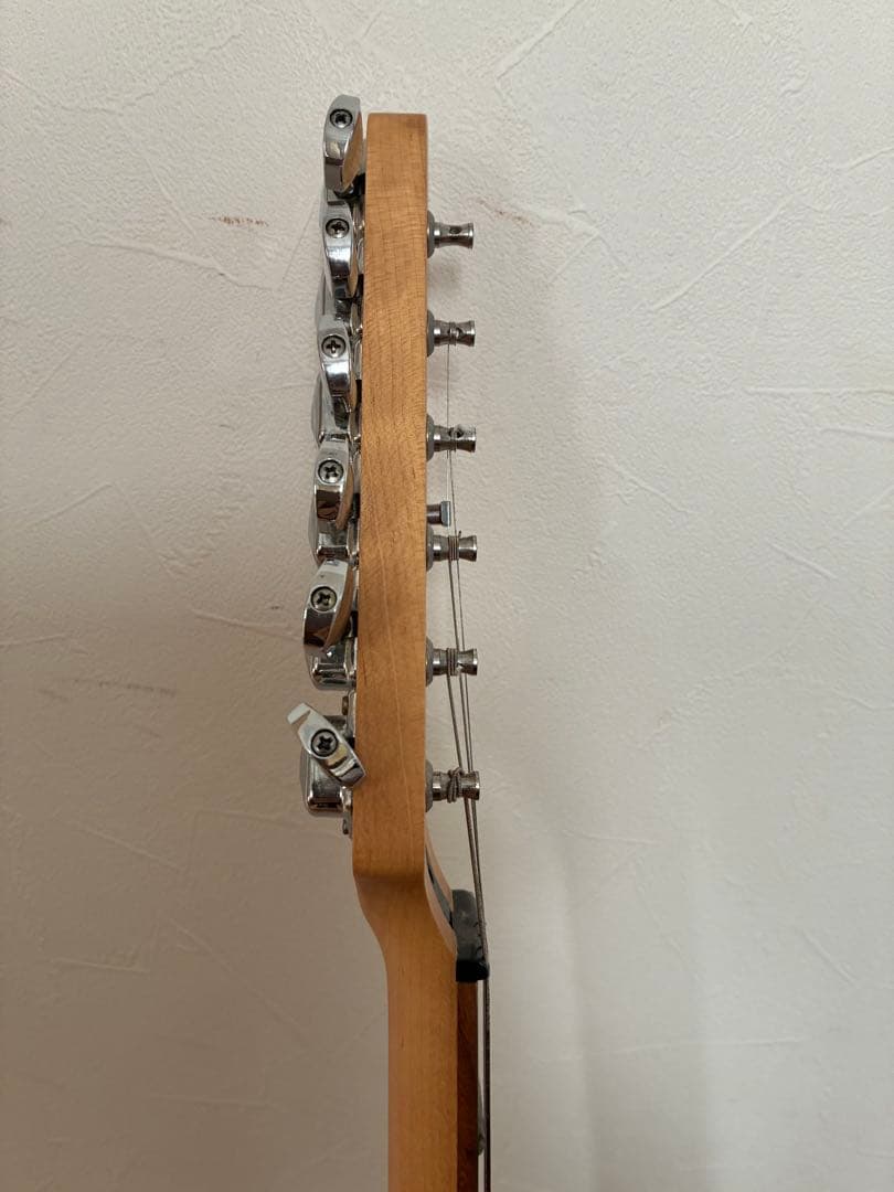 YAMAHA PACIFICA 012 レッドメタリック