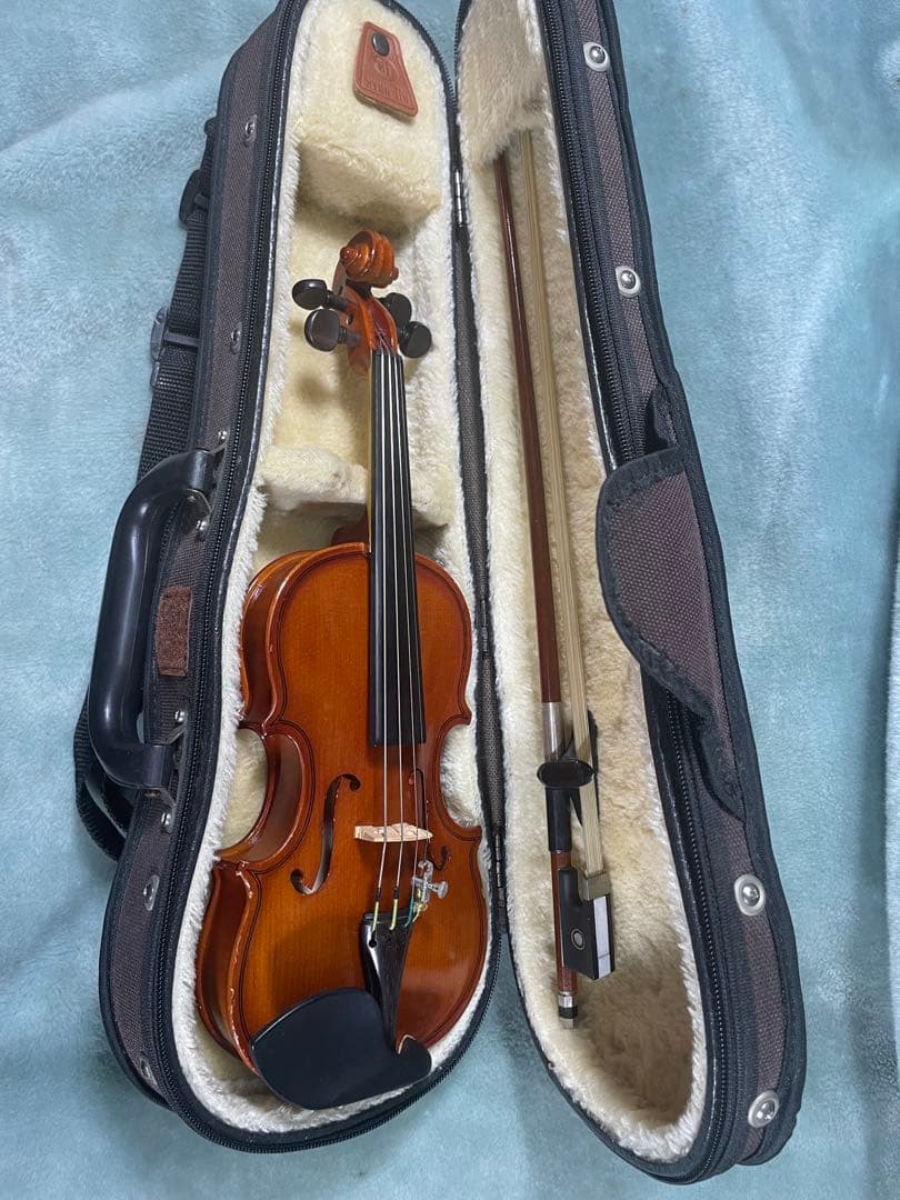 カワイ 1/16 バイオリン 最小サイズ