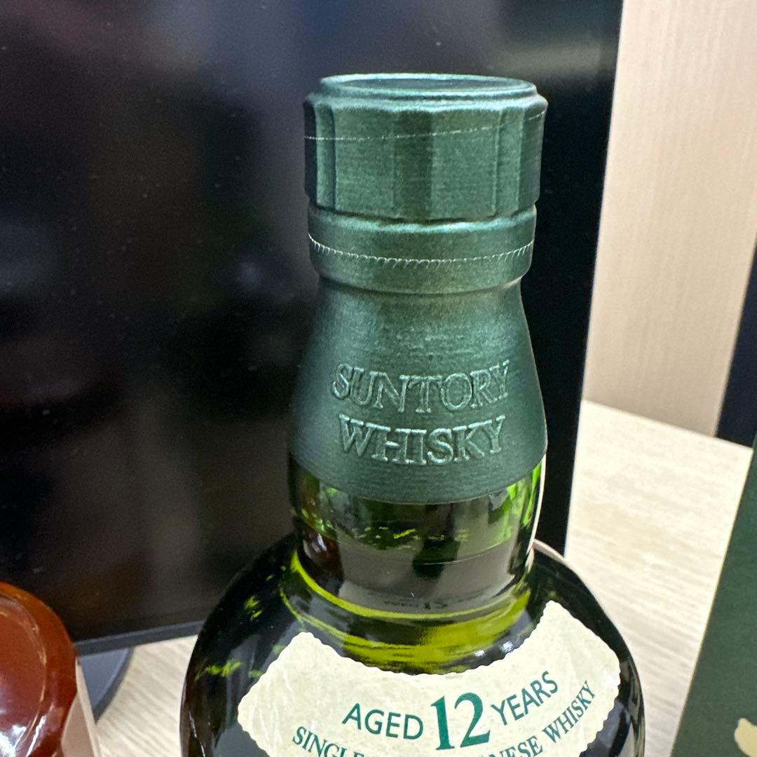 サントリー 白州12年 & 響 ブレンダーズチョイス セット