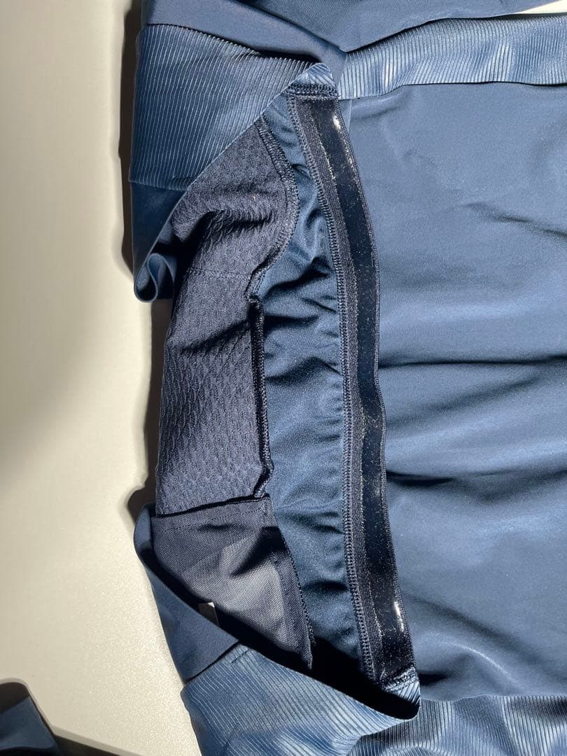 rapha ラファ プロチーム　ロングスリーブサーマルジャージ　ネイビー　L