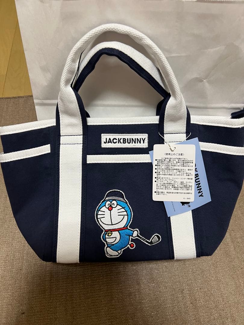 【新品未使用】JACKBUNNY カートバック