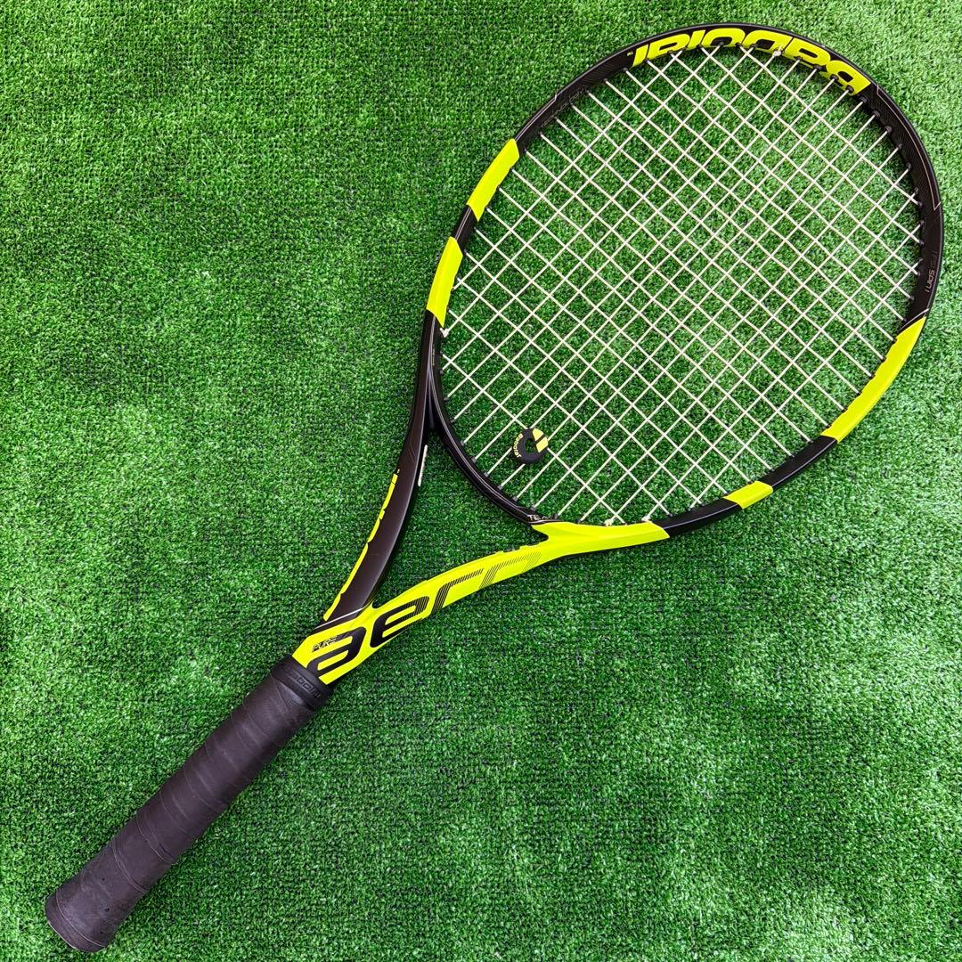 Babolat Pure Aero Team 硬式テニスラケット バボラ