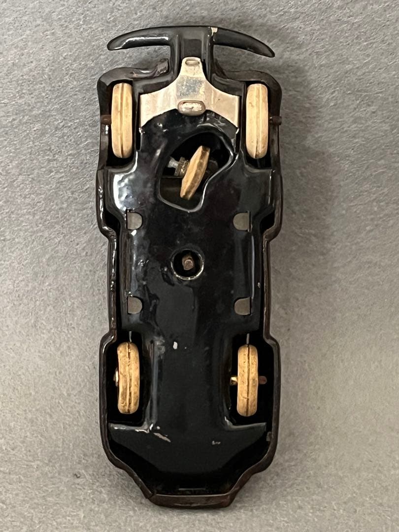 KOSUGE 小菅玩具研究所　ブリキ　ミニカー　日本製　昭和レトロ