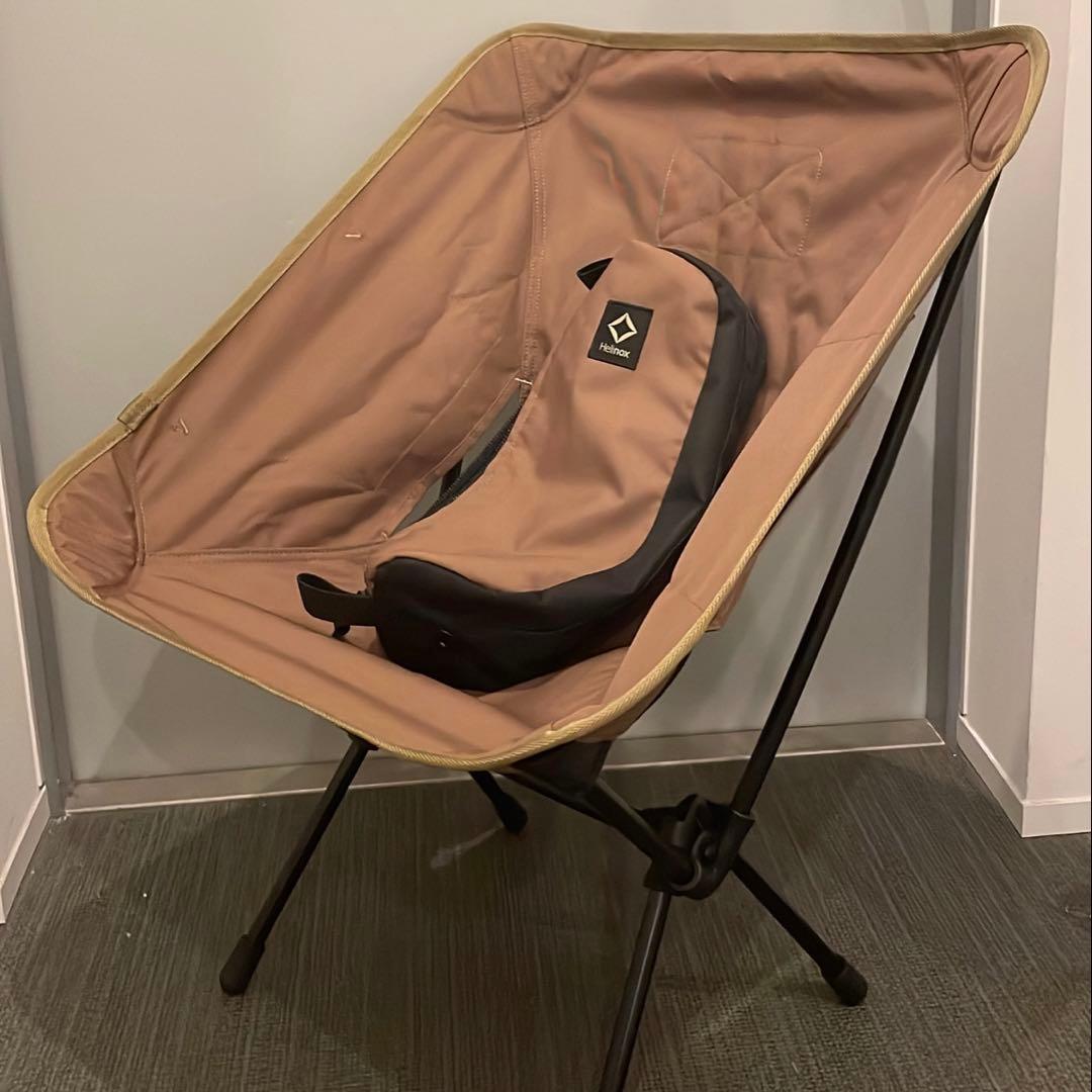 Helinox タクティカルチェア オリーブ