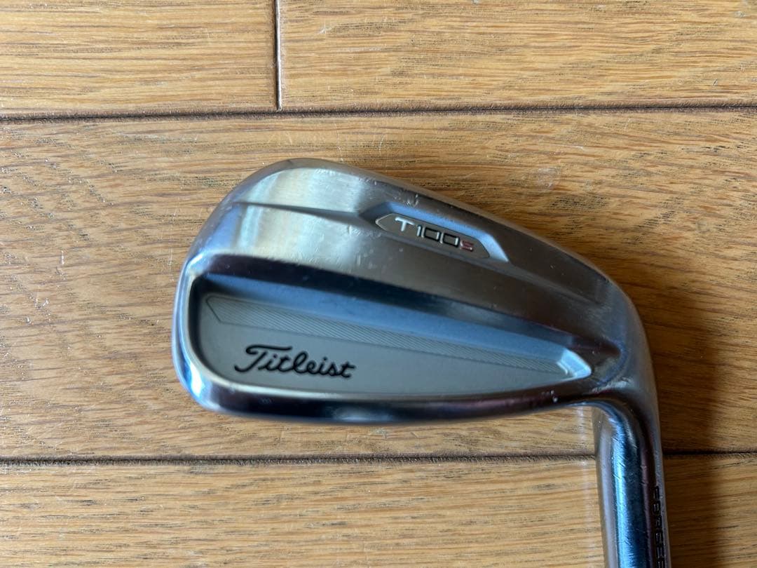 タイトリスト Titeleist T100s+T150 コンボアイアン6本セット