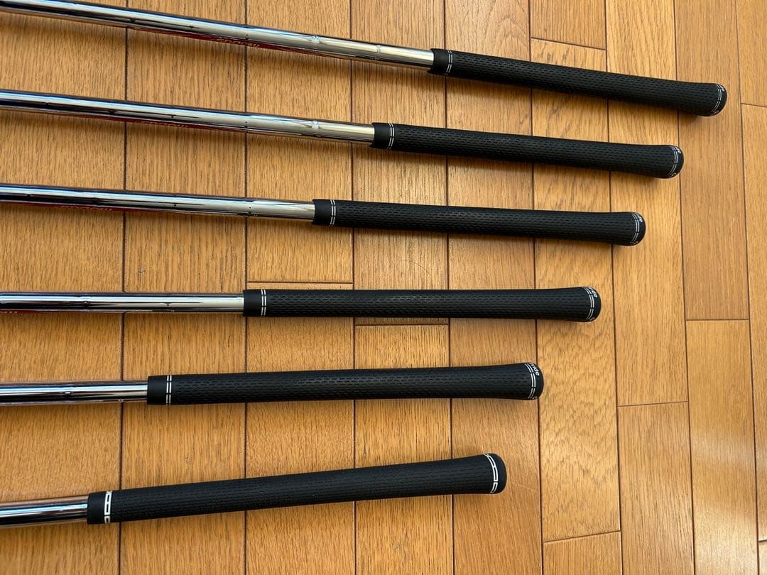 タイトリスト Titeleist T100s+T150 コンボアイアン6本セット