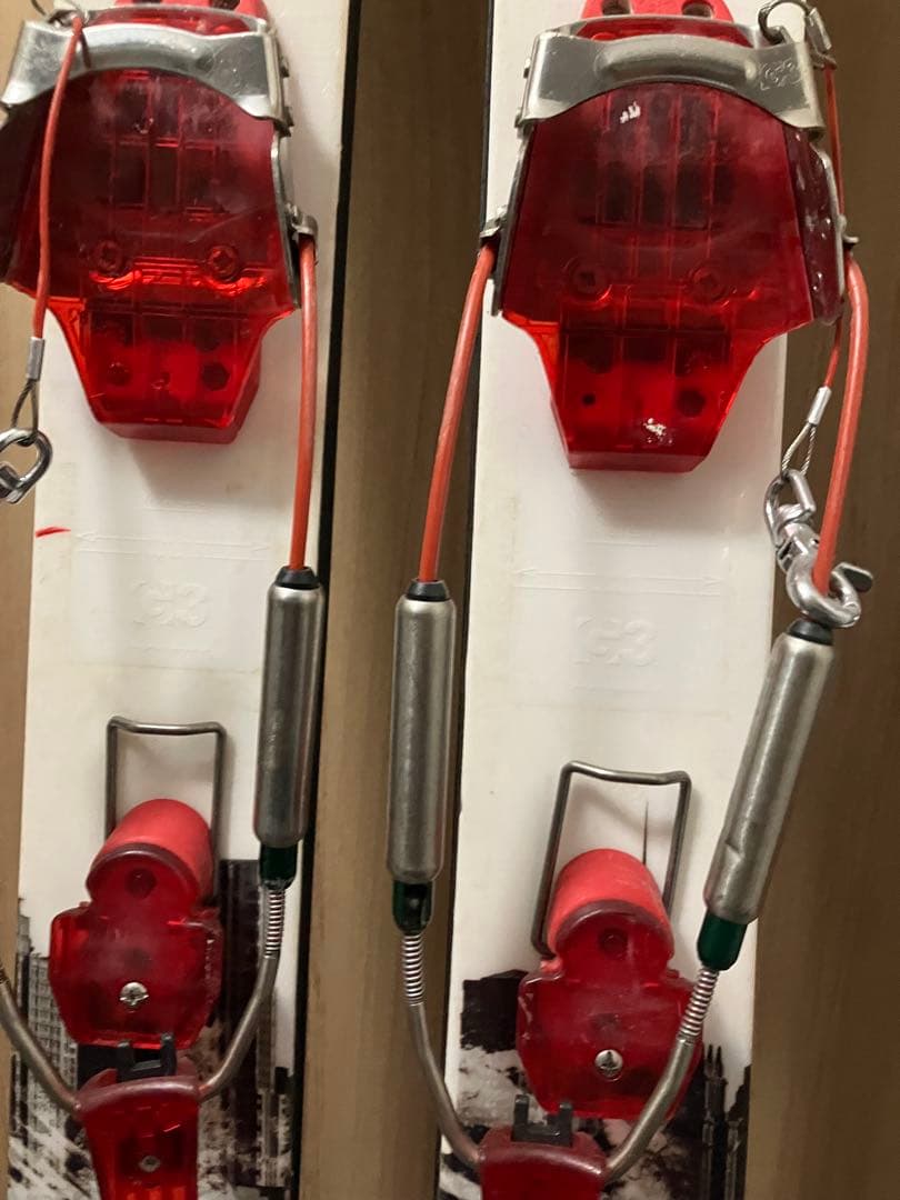 2組　セットG3 タルガ