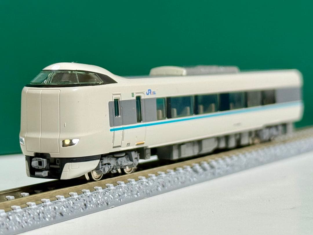 【即購入⭕️】KATO Nゲージ JR西日本 287系「くろしお」6両基本セット