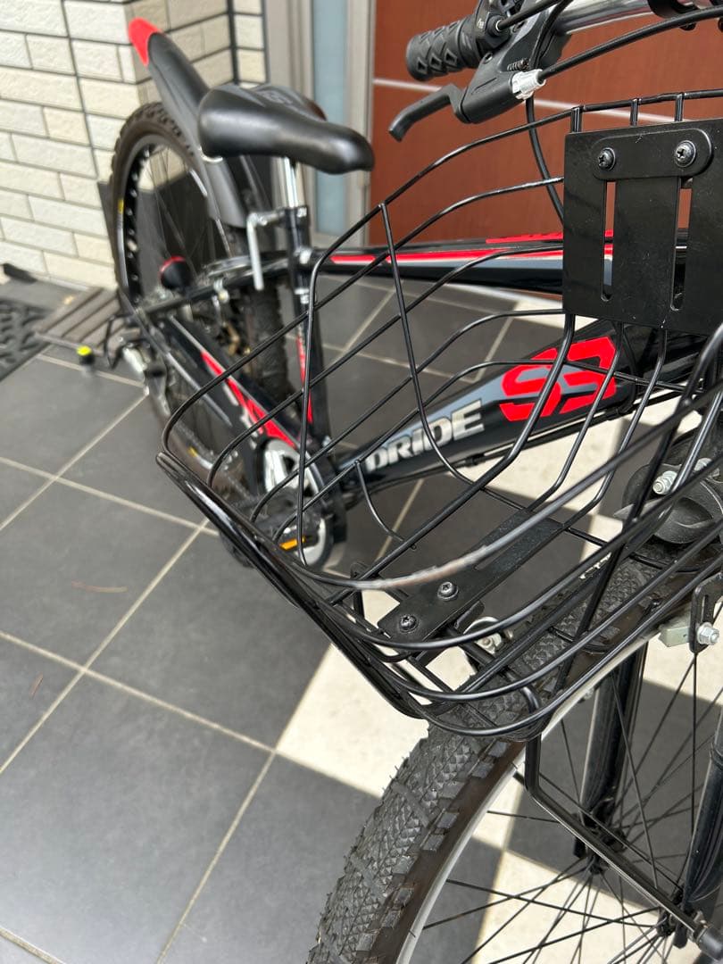 キッズ　サイクル 24インチ　男の子　自転車　静岡県