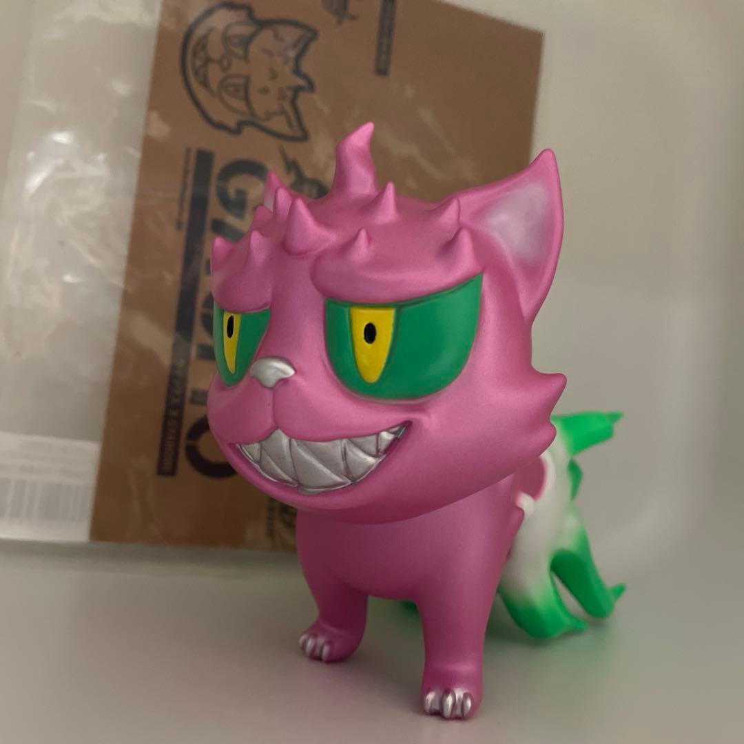 ギャロミ　ガチョ　ソフビ