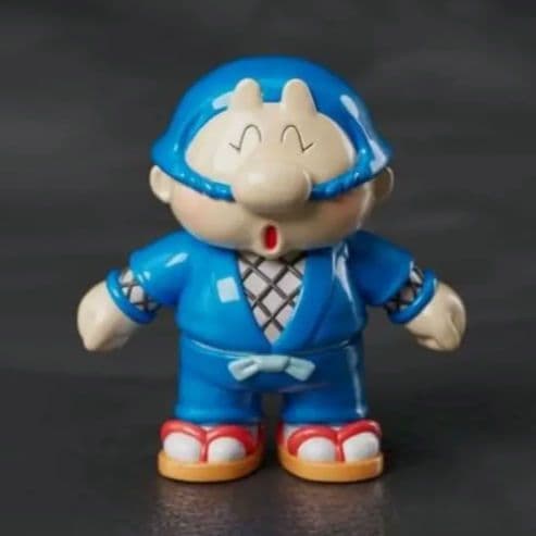 ワンフェス2025夏　エビス丸ーちびエビスンの術　当日版権　ソフビ　未開封