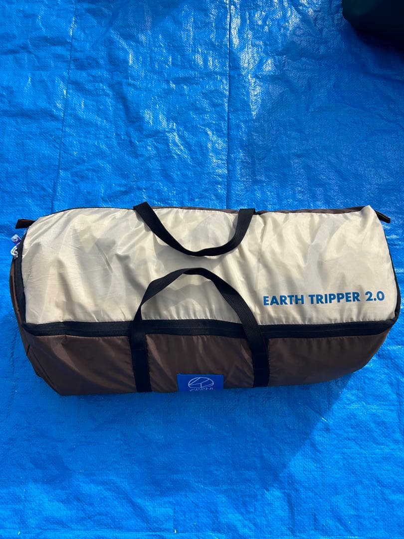 【美品】ホールアース アーストリッパー 2.0