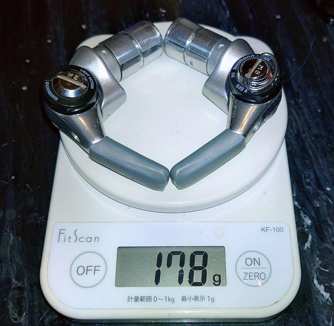 パーツ SHIMANO sl-bs77 2/3s-9s SL