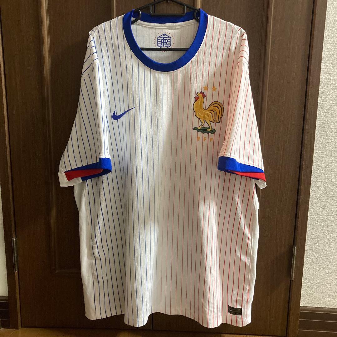 フランス代表　2024 オーセンティック　ユニフォーム