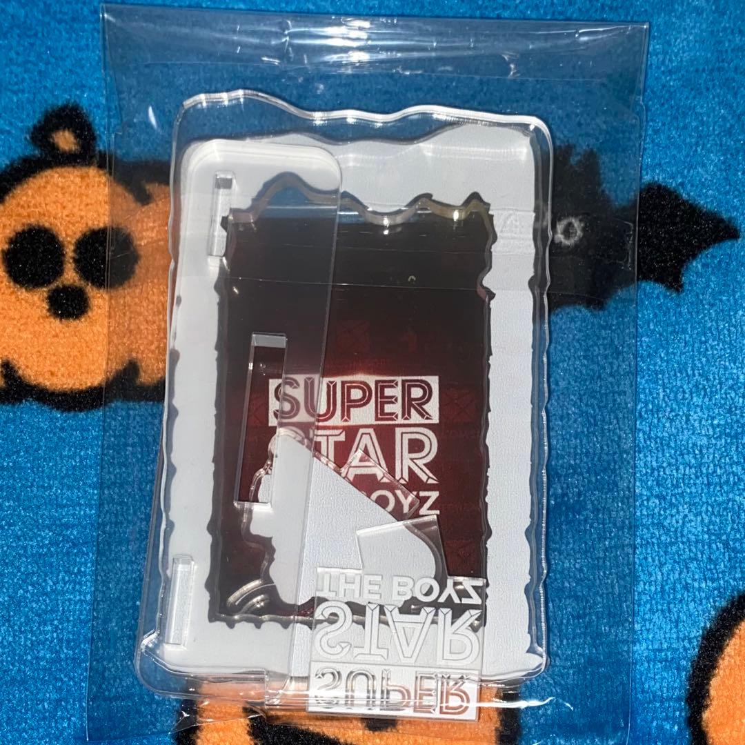 Super Star THE BOYZ エリック 2023 HBD