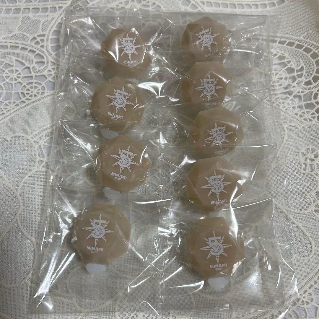 アイナナ ŹOOĻ 棗巳波 5周年 リングライト リンライ 9点セット