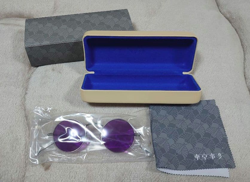 東京事変　椎名林檎　眼鏡